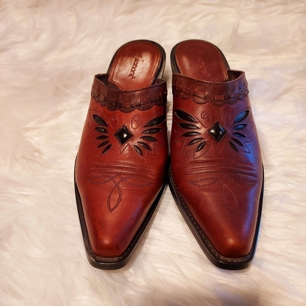 SONARA Western Mules